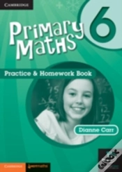 Capa do artigo Active Maths Practice And Homework Book 6