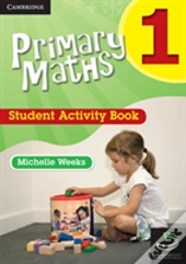 Active Maths Student Activity Book 1