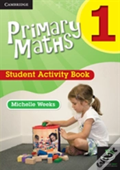 Capa do artigo Active Maths Student Activity Book 1