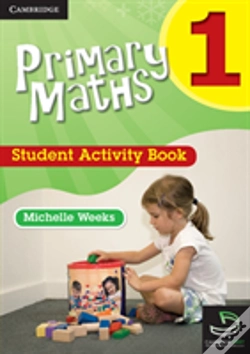 Capa do artigo Active Maths Student Activity Book 1