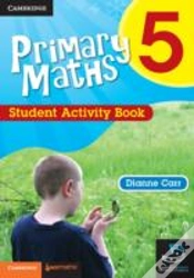 Capa do artigo Active Maths Student Activity Book 5