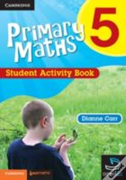 Capa do artigo Active Maths Student Activity Book 5