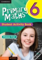 Active Maths Student Activity Book 6