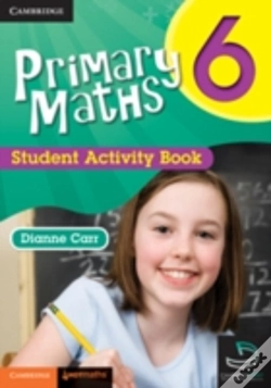 Capa do artigo Active Maths Student Activity Book 6
