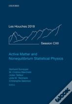 Active Matter And Nonequilibrium Statistical Physics