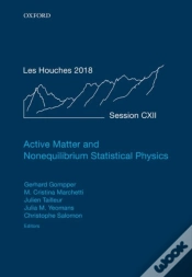 Capa do artigo Active Matter And Nonequilibrium Statistical Physics