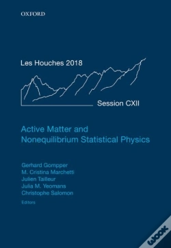 Capa do artigo Active Matter And Nonequilibrium Statistical Physics