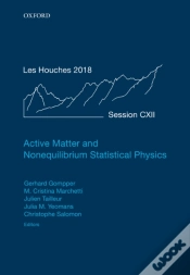 Capa do artigo Active Matter And Nonequilibrium Statistical Physics
