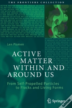 Capa do artigo Active Matter Within And Around Us