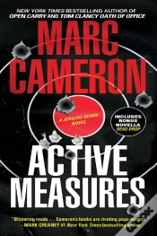 Capa do artigo Active Measures