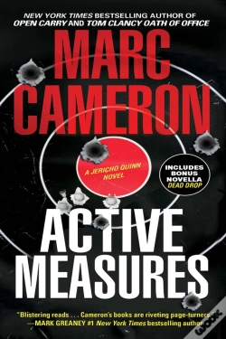 Capa do artigo Active Measures