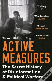 Capa do artigo Active Measures