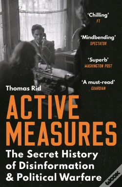 Capa do artigo Active Measures