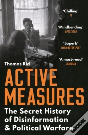 Capa do artigo Active Measures