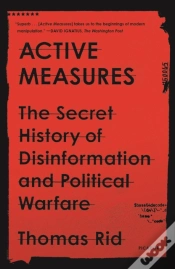 Capa do artigo Active Measures