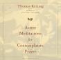 Active Meditations For Contemplative Prayer - Preview