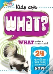 Capa do artigo Active Minds Kids Ask What Makes A Skunk Stink?