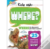 Capa do artigo Active Minds Kids Ask Where Do Dinosaurs Get Their Names?