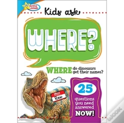 Capa do artigo Active Minds Kids Ask Where Do Dinosaurs Get Their Names?