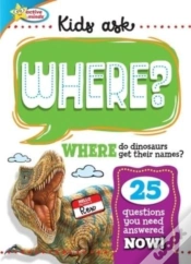 Capa do artigo Active Minds Kids Ask Where Do Dinosaurs Get Their Names?