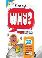 Active Minds Kids Ask Why Does The Moon Change Shape?