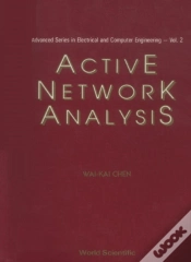 Capa do artigo Active Network Analysis