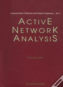 Capa do artigo Active Network Analysis