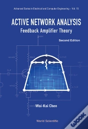 Capa do artigo Active Network Analysis: Feedback Amplifier Theory (Second Edition)