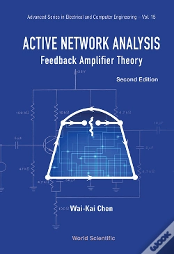 Capa do artigo Active Network Analysis: Feedback Amplifier Theory (Second Edition)