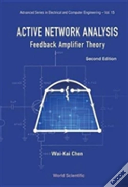Capa do artigo Active Network Analysis: Feedback Amplifier Theory
