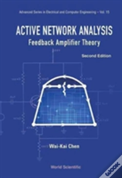 Capa do artigo Active Network Analysis: Feedback Amplifier Theory