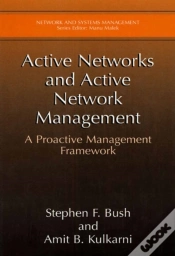 Capa do artigo Active Networks And Active Network Management