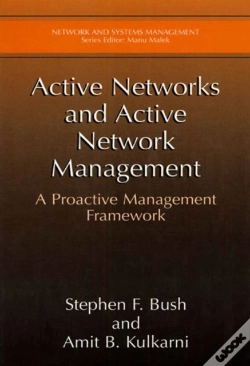Capa do artigo Active Networks And Active Network Management