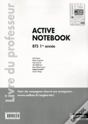 Capa do artigo Active Notebook - Bts 1re Année > B2 Anglais Galée Livre Du Professeur