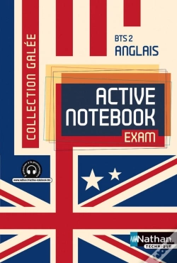 Capa do artigo Active Notebook Bts 2eme Annee >B2 (Galee) Eleve  2014