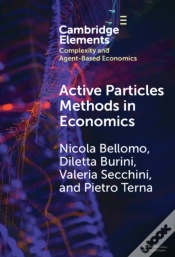 Capa do artigo Active Particles Methods In Economics