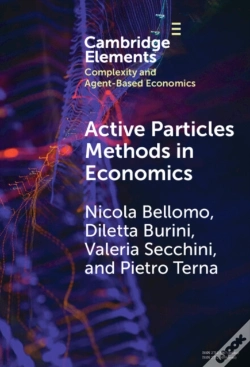 Capa do artigo Active Particles Methods In Economics