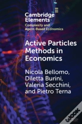 Active Particles Methods In Economics