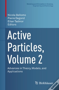 Capa do artigo Active Particles, Volume 2