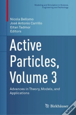 Capa do artigo Active Particles, Volume 3