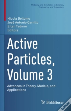 Capa do artigo Active Particles, Volume 3