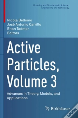 Capa do artigo Active Particles, Volume 3
