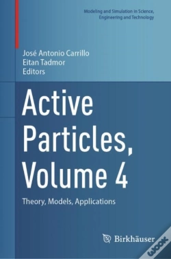 Capa do artigo Active Particles, Volume 4