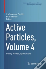 Capa do artigo Active Particles, Volume 4