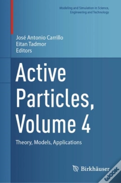 Capa do artigo Active Particles, Volume 4