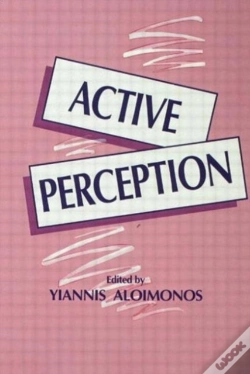 Capa do artigo Active Perception