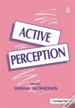 Capa do artigo Active Perception