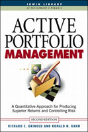 Active Portfolio Management - Preview