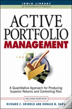 Capa do artigo Active Portfolio Management
