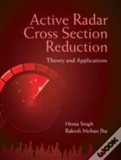 Capa do artigo Active Radar Cross Section Reduction